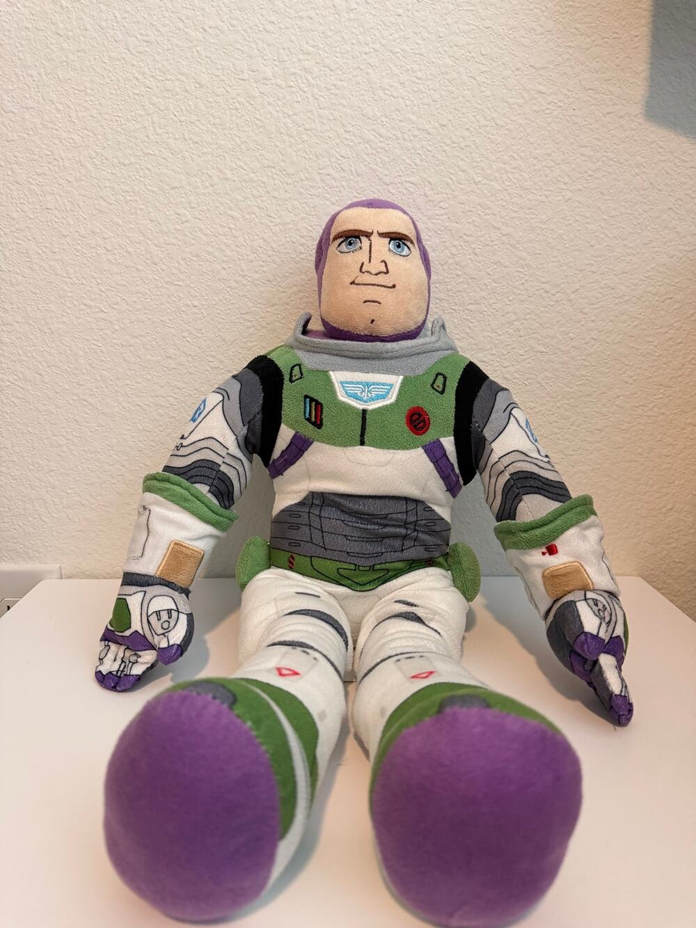 Buzz Lightyear 20" Plush Toy Story Disney Pixar Soft Stuffed toy